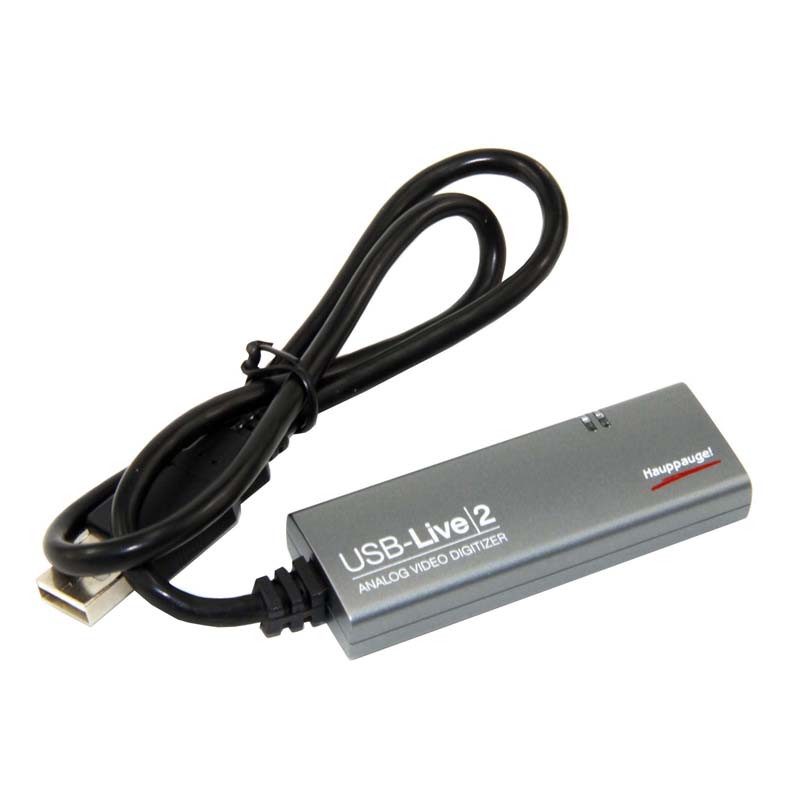 ȸ VHS Ƴα USB  ĸó  ׷ ڴ Hauppauge Ʈ NTSC â OBS Vmix Wirecast Xsplit